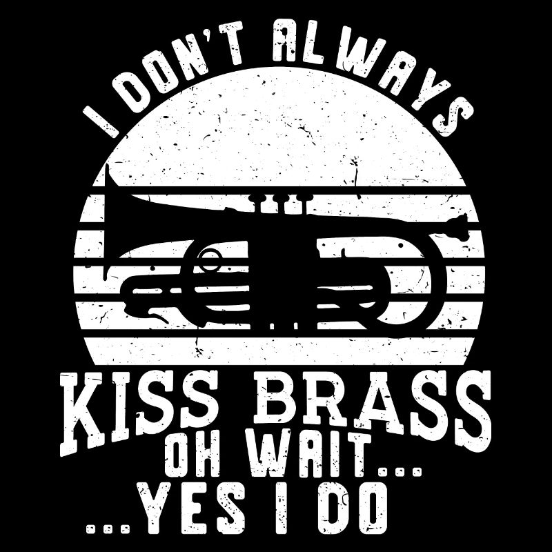 Trompeter Trompete Instrument Blechblasmusik