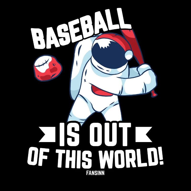 Baseball Bat Space Comet Planet