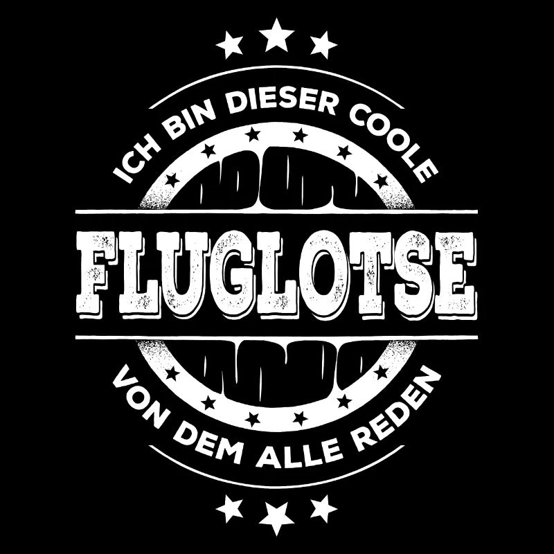 Fluglotse Geburtstag Flugsicherung Geschenk