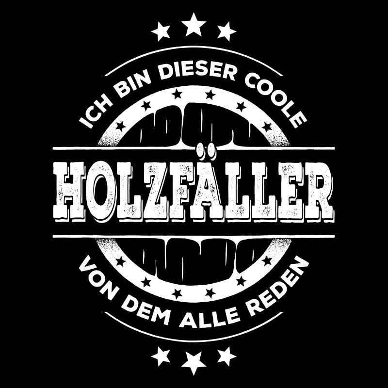 Holzfäller Geburtstag Waldarbeiter Geschenk