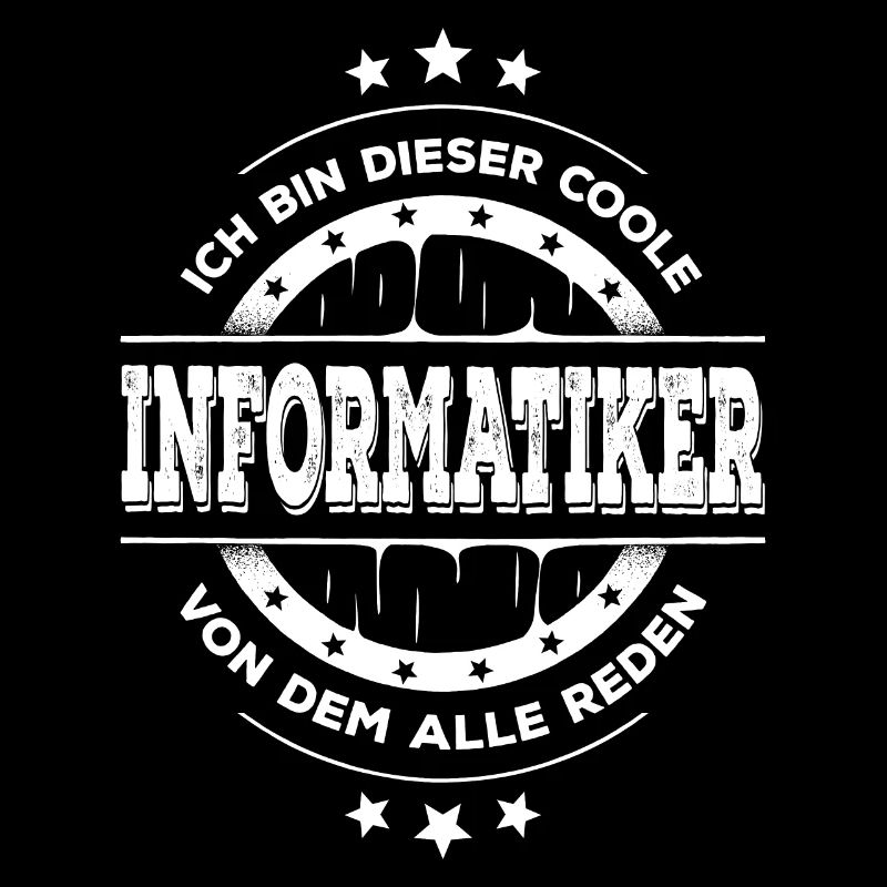 Informatiker Geburtstag IT Entwickler Geschenk