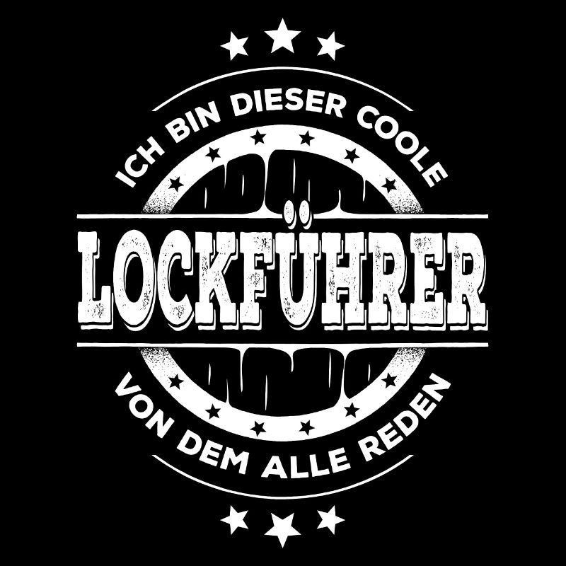 Lockführer Geburtstag Triebfahrzeugführer Geschenk