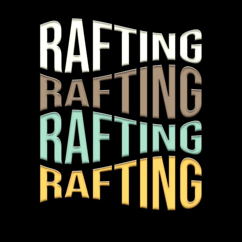 rafting