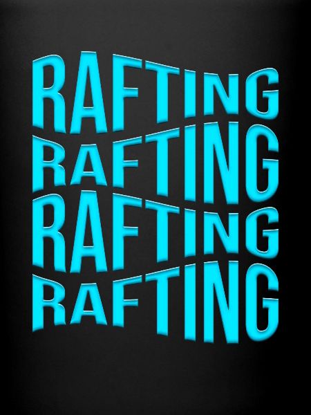 rafting