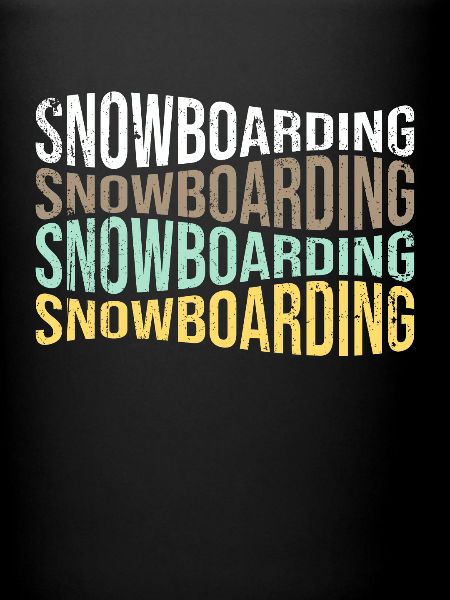Planche à neige