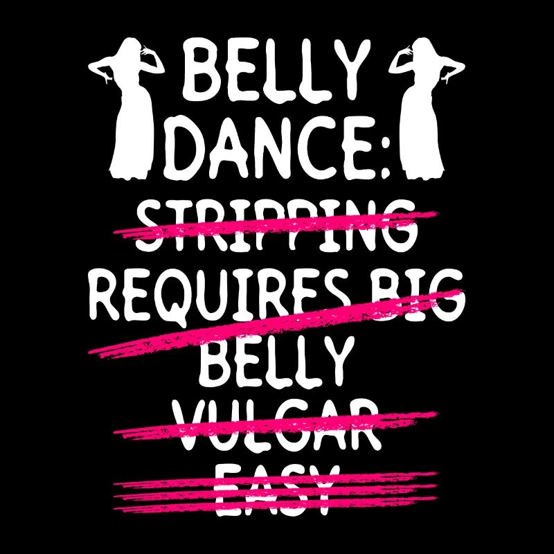 Danse du ventre Danseuse du ventre Danse Danseur Cadeau