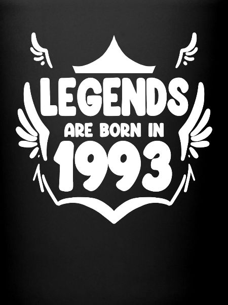 1993 - Né en 1993