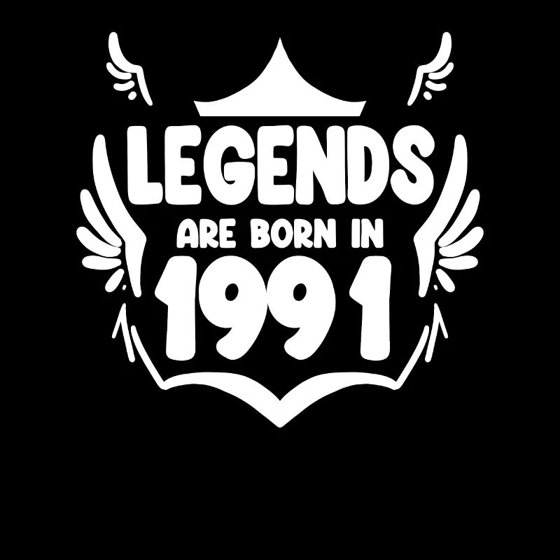 1991 - Né en 1991