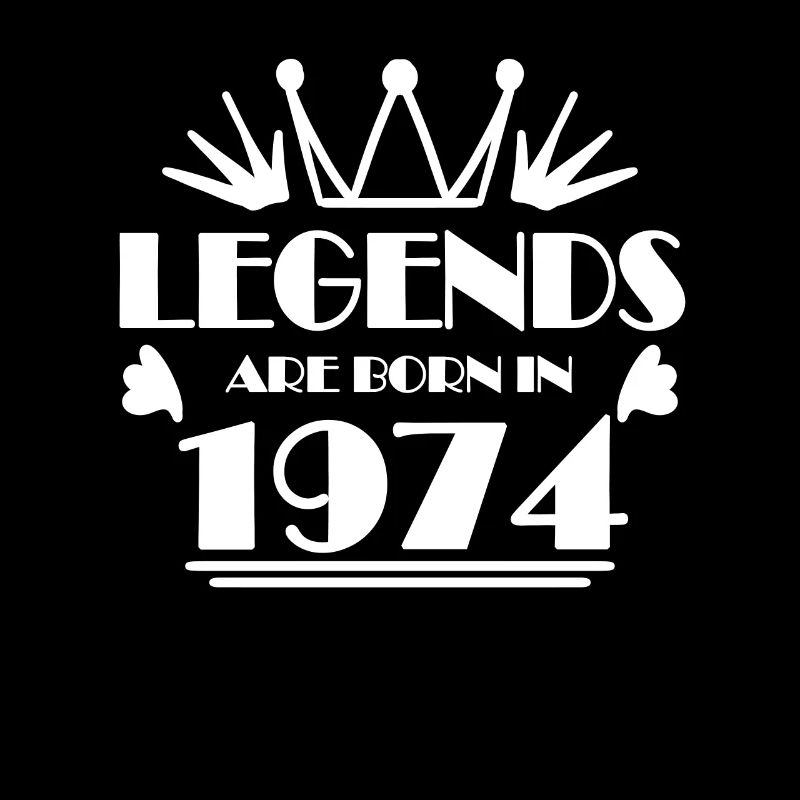 1974 - Né en 1974