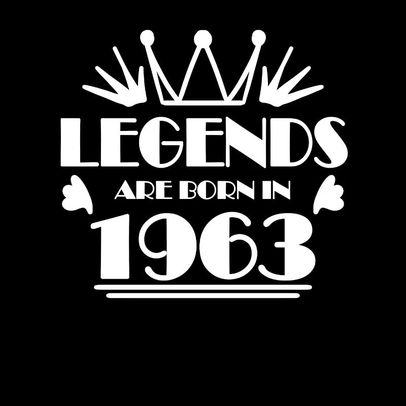 1963 - Né en 1963