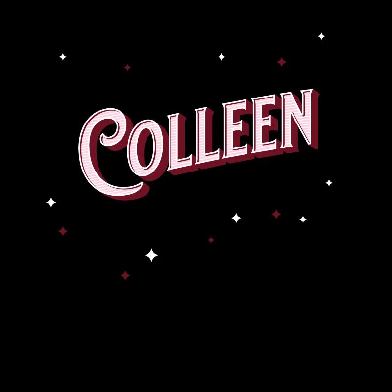Colleen name personalized