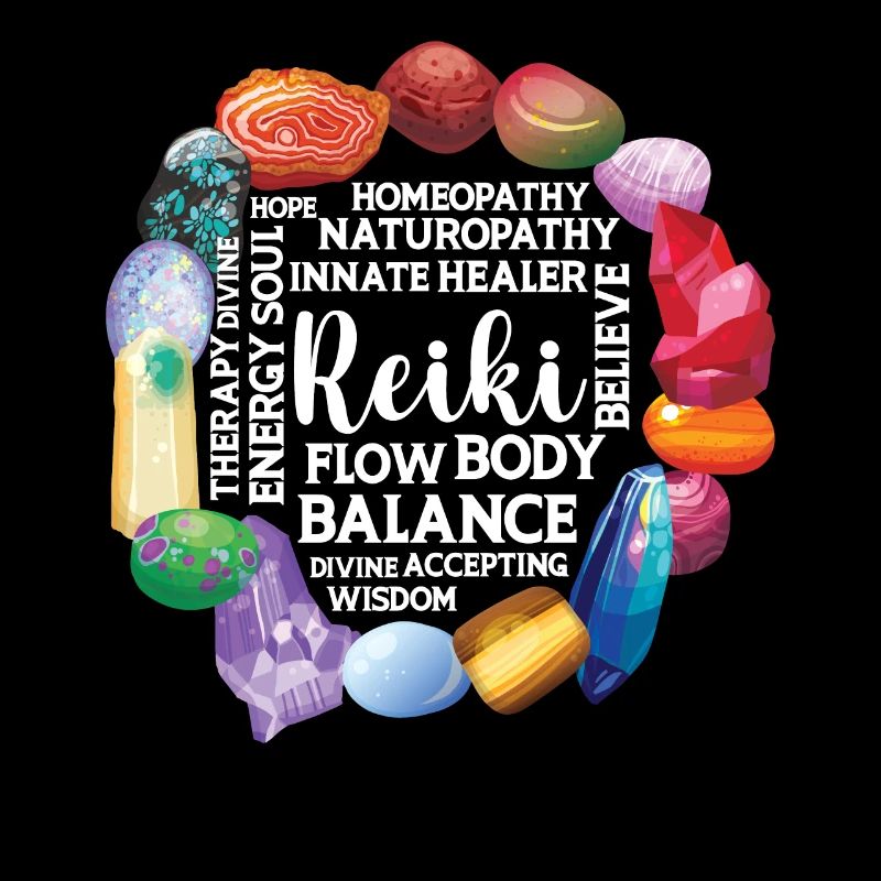 Praticien de Reiki