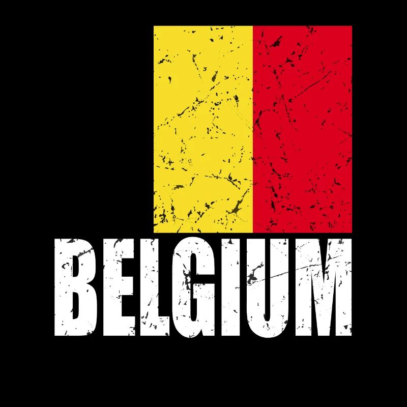 Drapeau de la Belgique