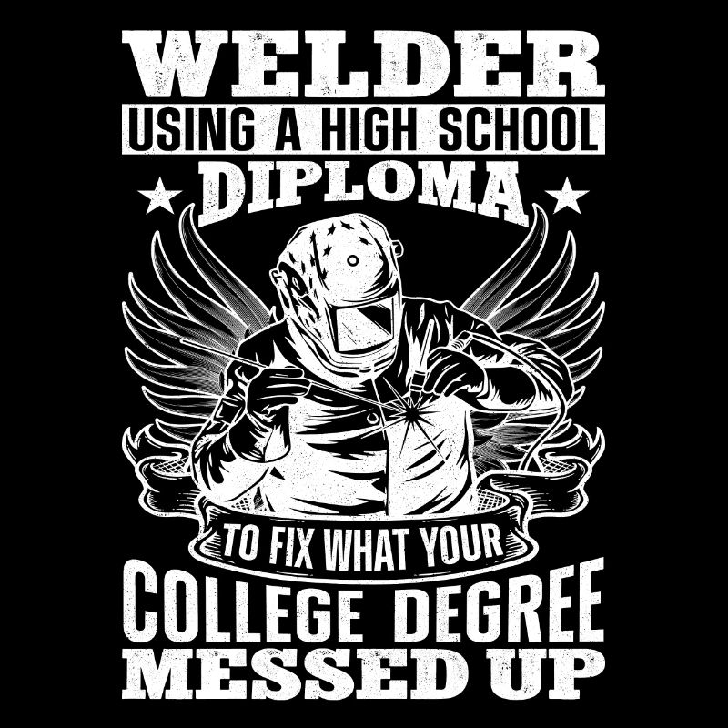 Welder Welding Vintage Welder