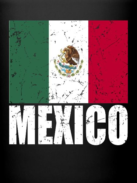 Drapeau du Mexique