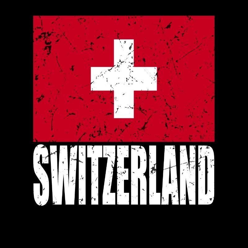Schweiz Fahne
