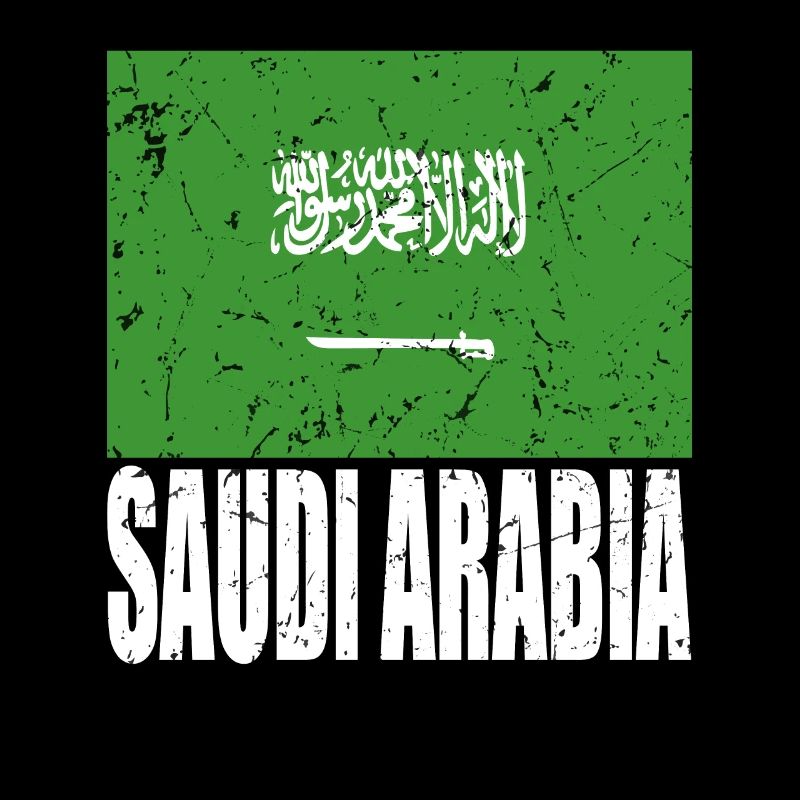 Drapeau de l’Arabie saoudite