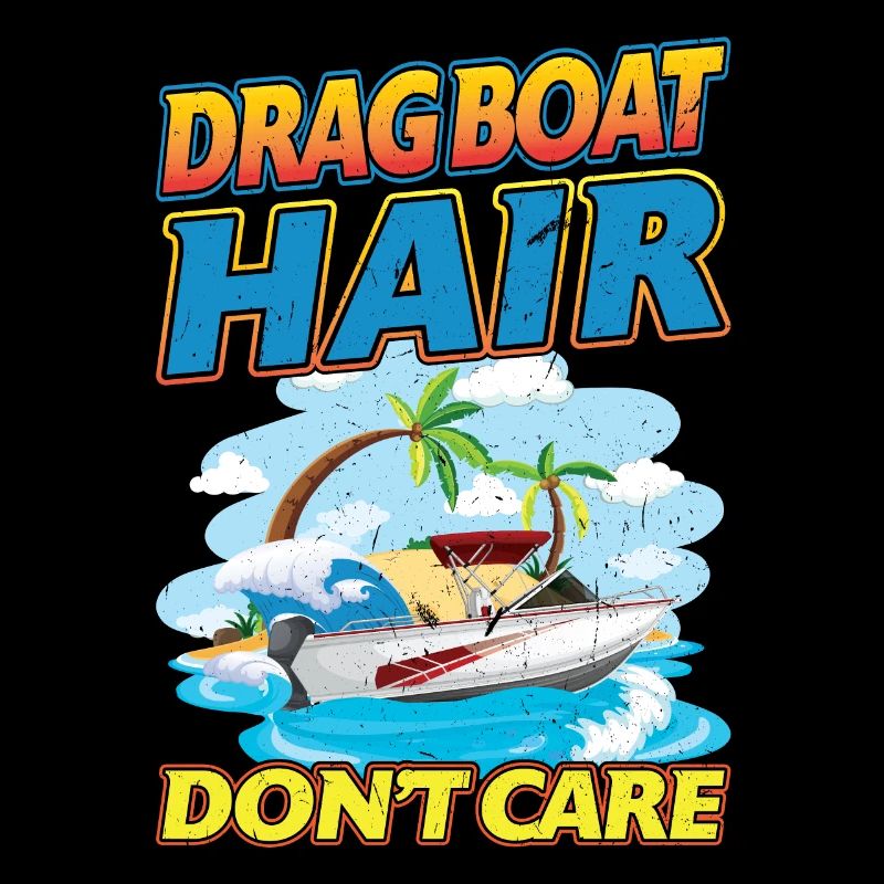 Schleppboothaar - Egal