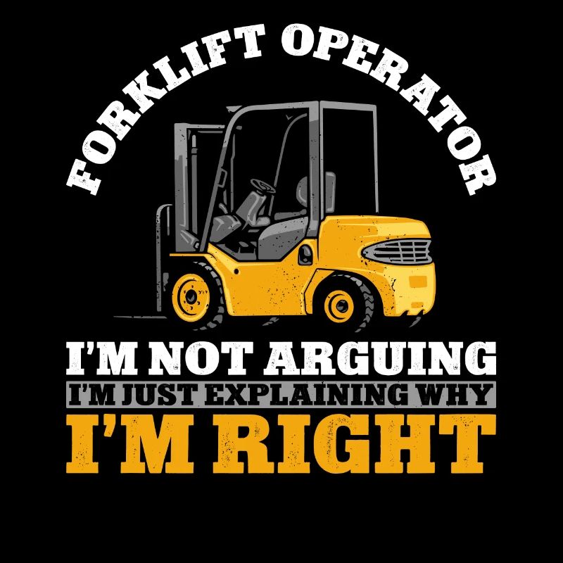 Certified Forklift Truck Operator