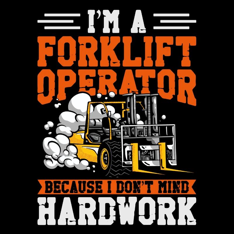 Certified Forklift Truck Operator