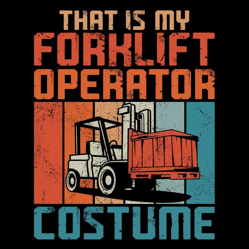 Certified Forklift Truck Operator