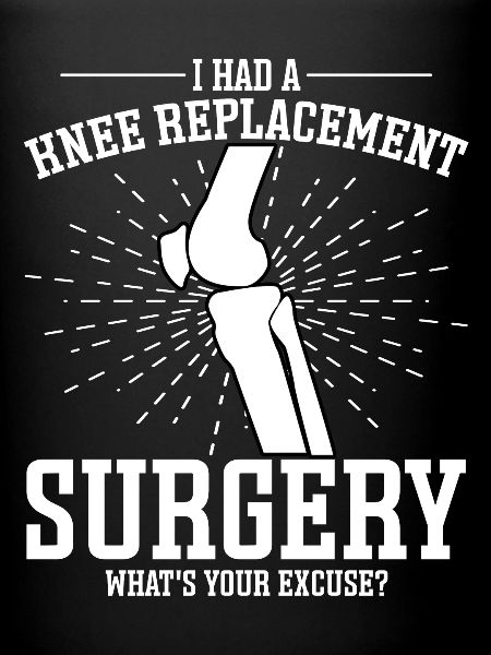 Knee replacement