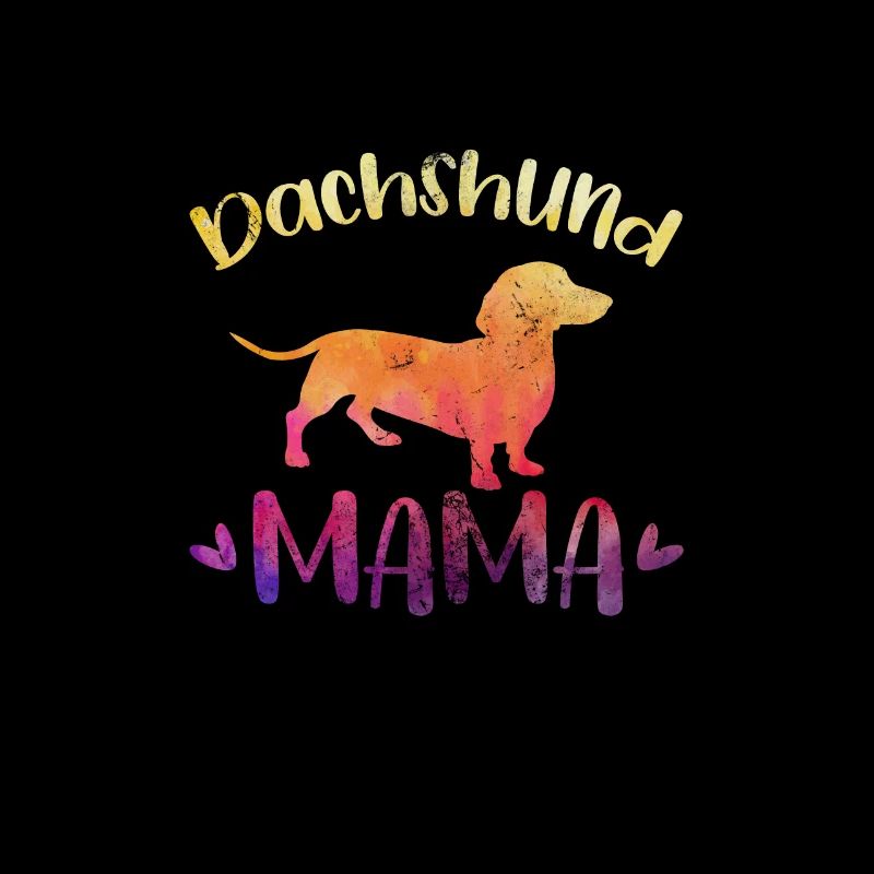 Dachshund Mama