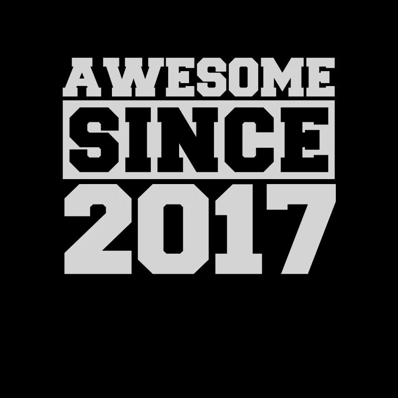 Awesome since 2017