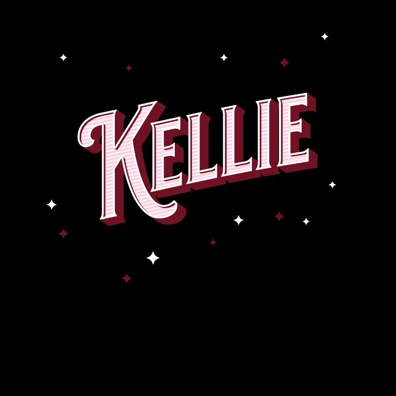 Kellie name personalised