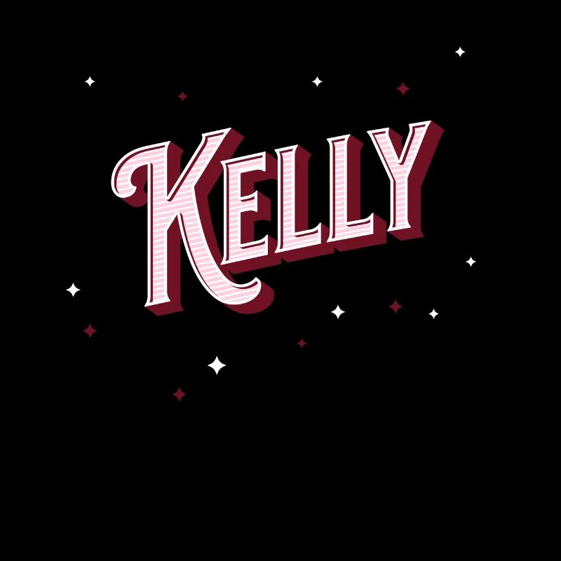 Personalized Kelly name