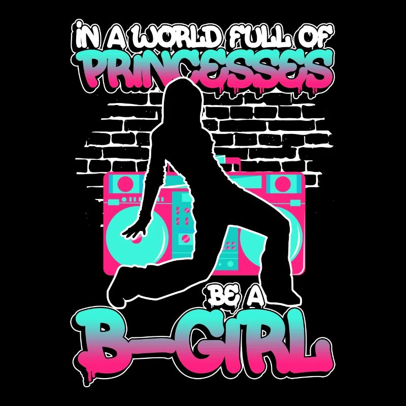 Breakdancing BBoy Breakdancer Break Dance Hip Hop