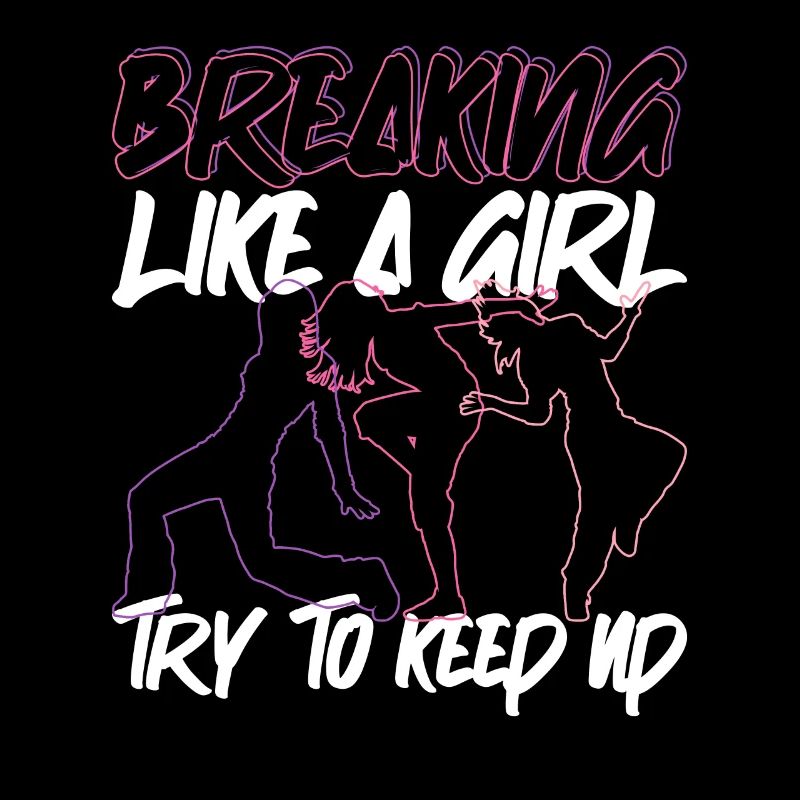 Breakdancing BBoy Breakdancer Break Dance Hip Hop