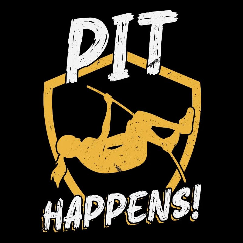 Pit Happens - Pole Shift