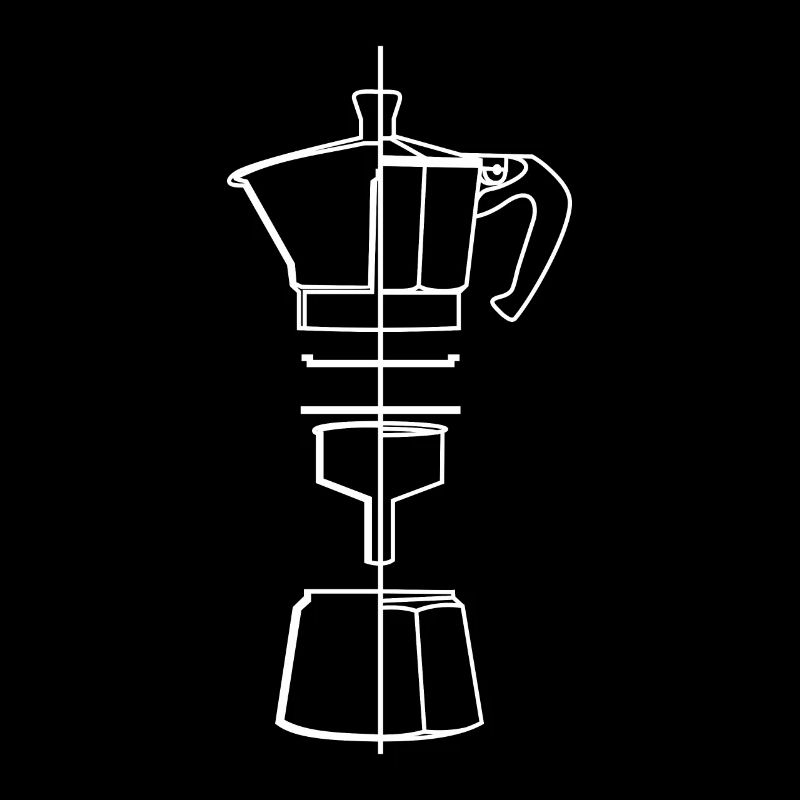 Espresso Maker For Barista And Coffee Lover
