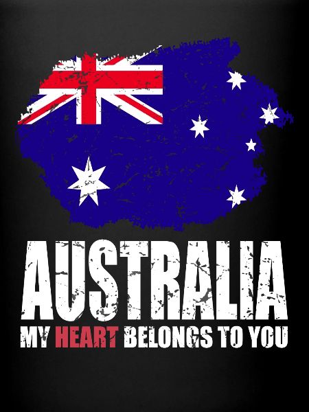 Drapeau de l’Australie