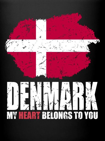 Drapeau du Danemark