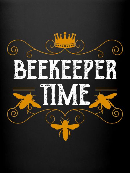Beekeeper Time Shirt Cadeau