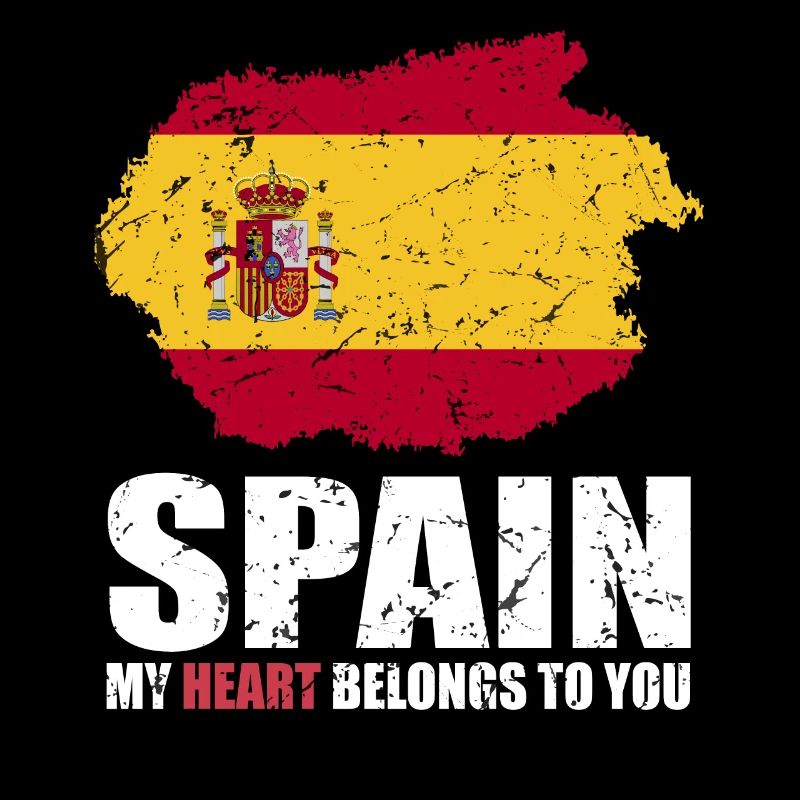 Drapeau de l’Espagne