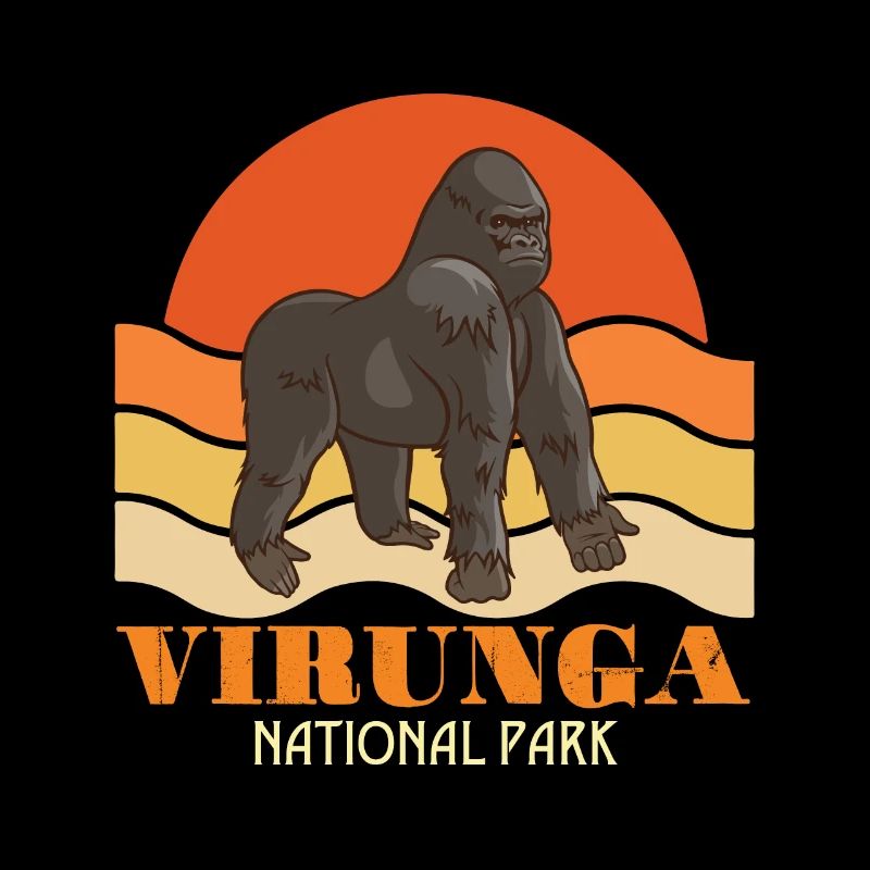 Virunga-Parc National-Congo-Gorille-Safari-Afrique-S