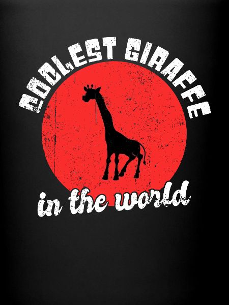 Dicton girafe cool