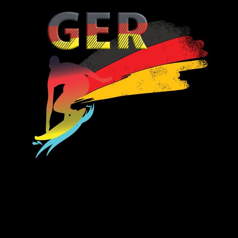 Germany Surfing
