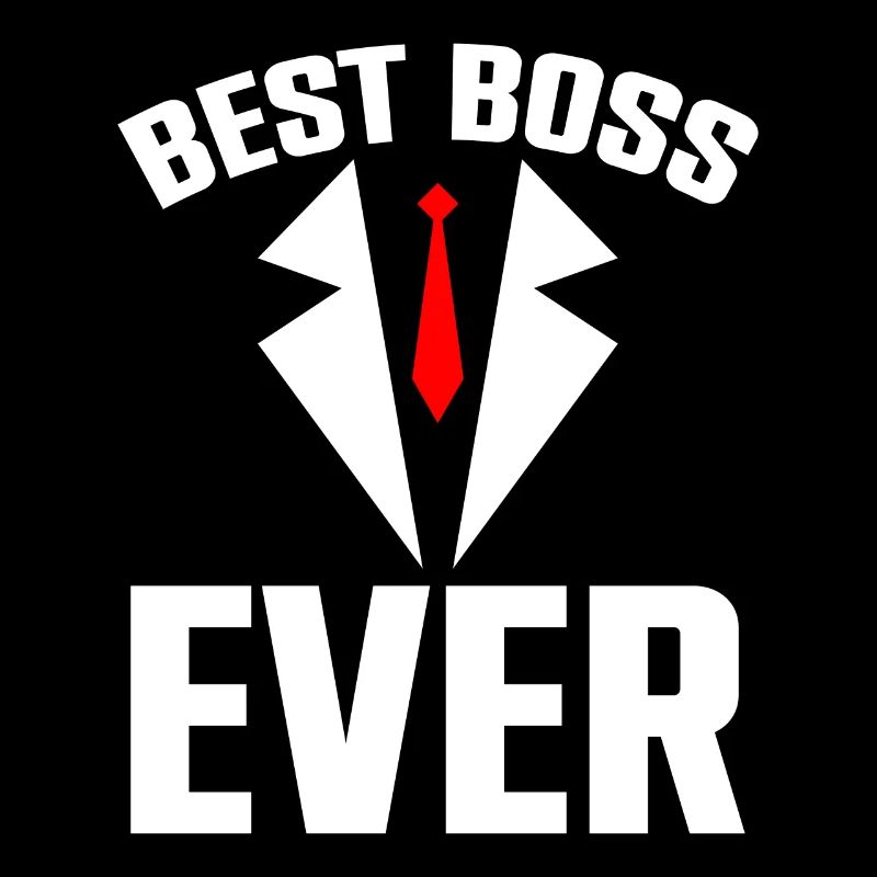 Best Boss Ever Arbeit Geschäft Arbeitskollegen
