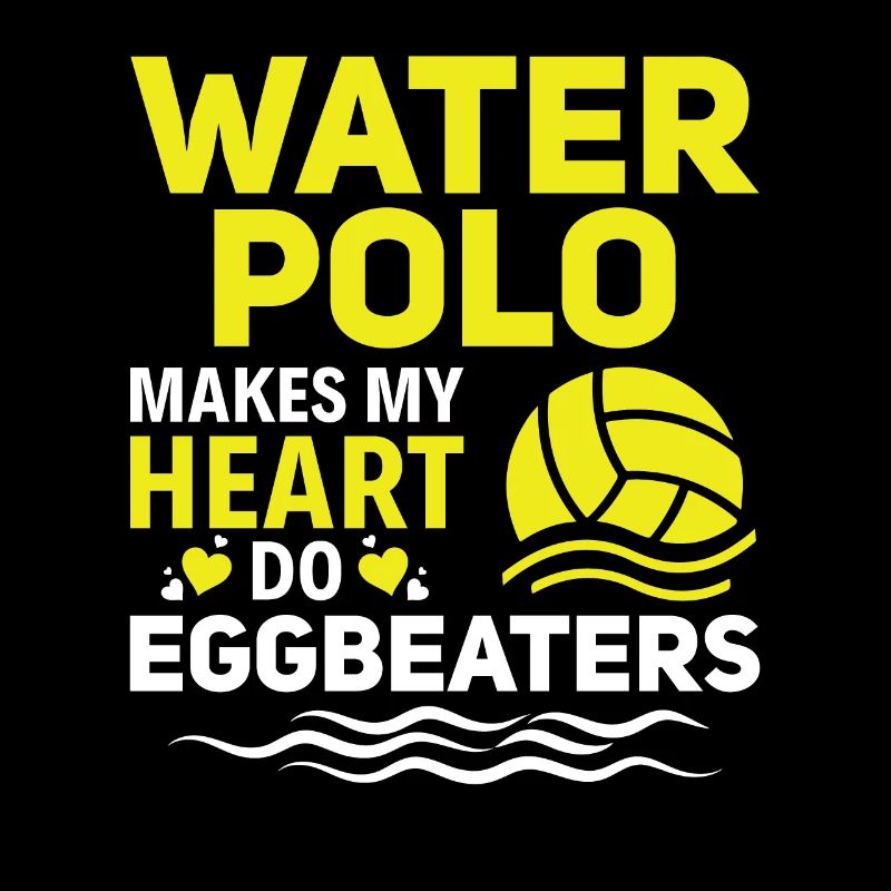 Water-polo Wasserball
