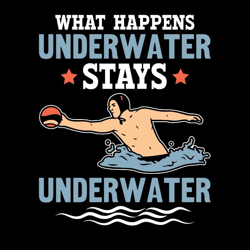 Water-polo Wasserball