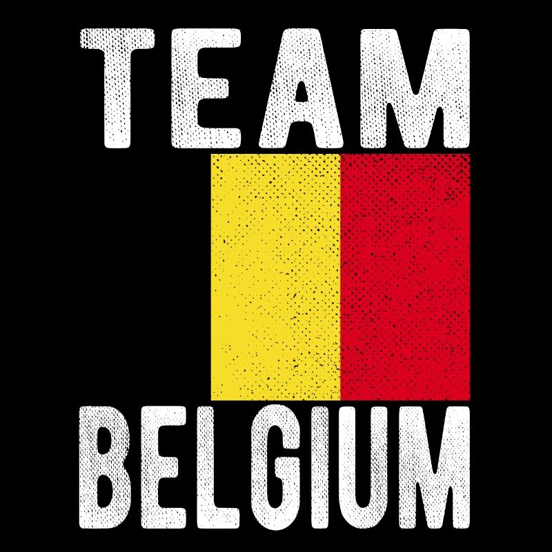 Drapeau de la Belgique