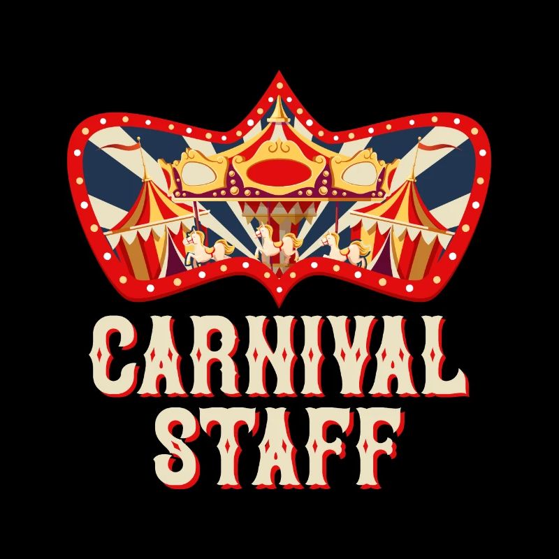 Carnival Personal Circus Birthday Outfit Celebration