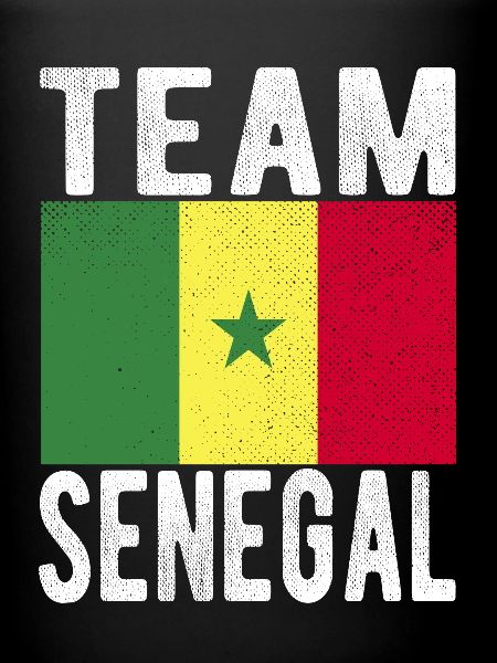 Drapeau du Sénégal
