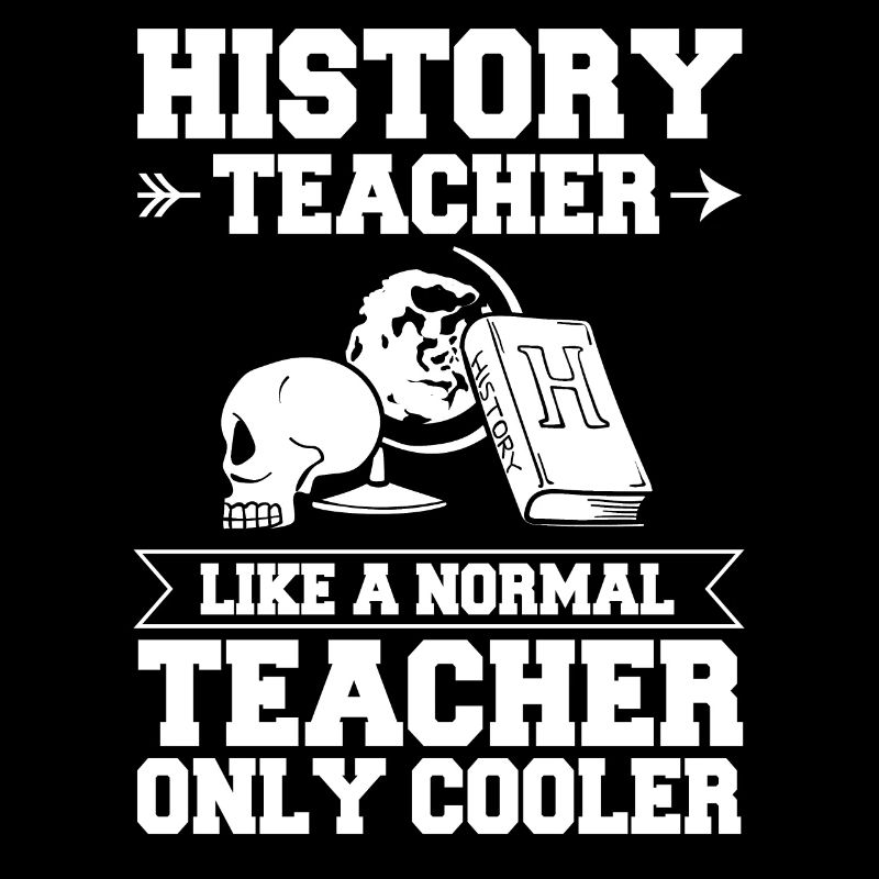 Professeur d’histoire Professeur de leçon Historien