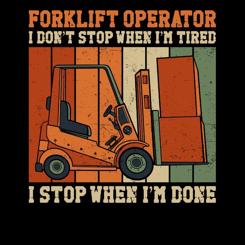 Certified Forklift Truck Operator