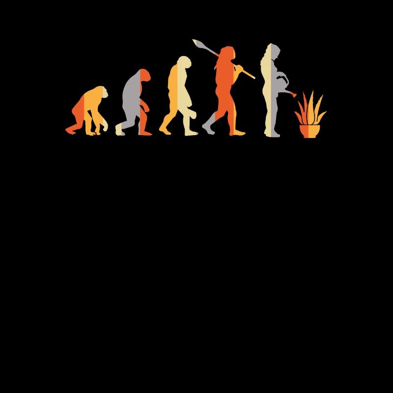 Vintage Aloe Vera Evolution Pflanze